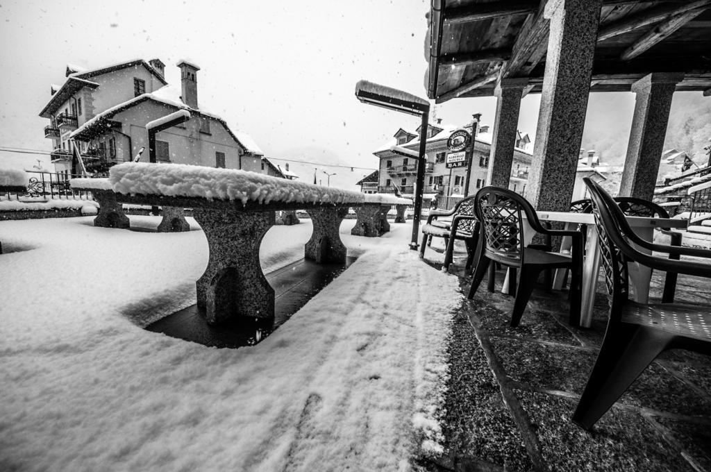 Albergo Meublè Vecchio Scarpone Baceno Exterior foto